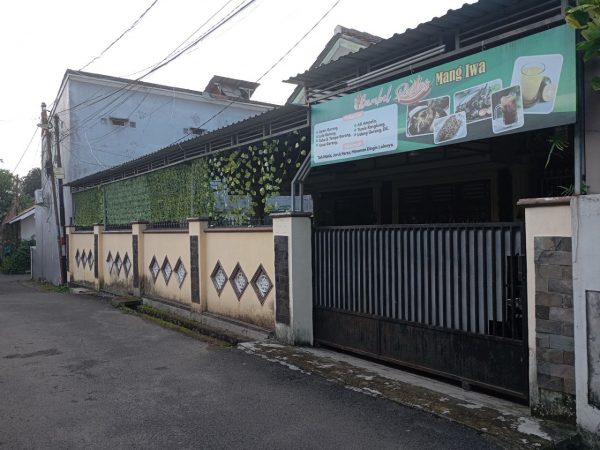 DIJUAL RUMAH DI DEKAT JALAN RAYA LINGKAR SELATAN CIRACAS KOTA SERANG BANTEN